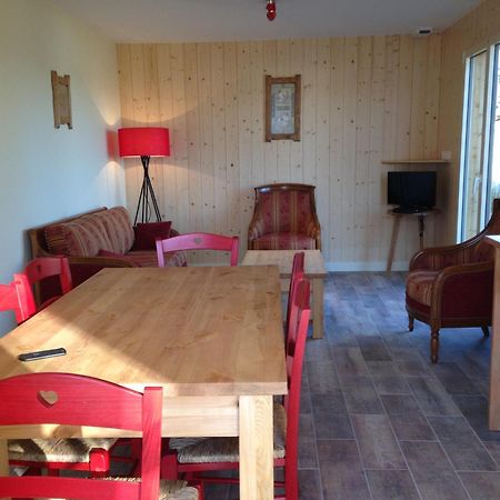 Le Chalet Des Patures Rochefort-Montagne エクステリア 写真