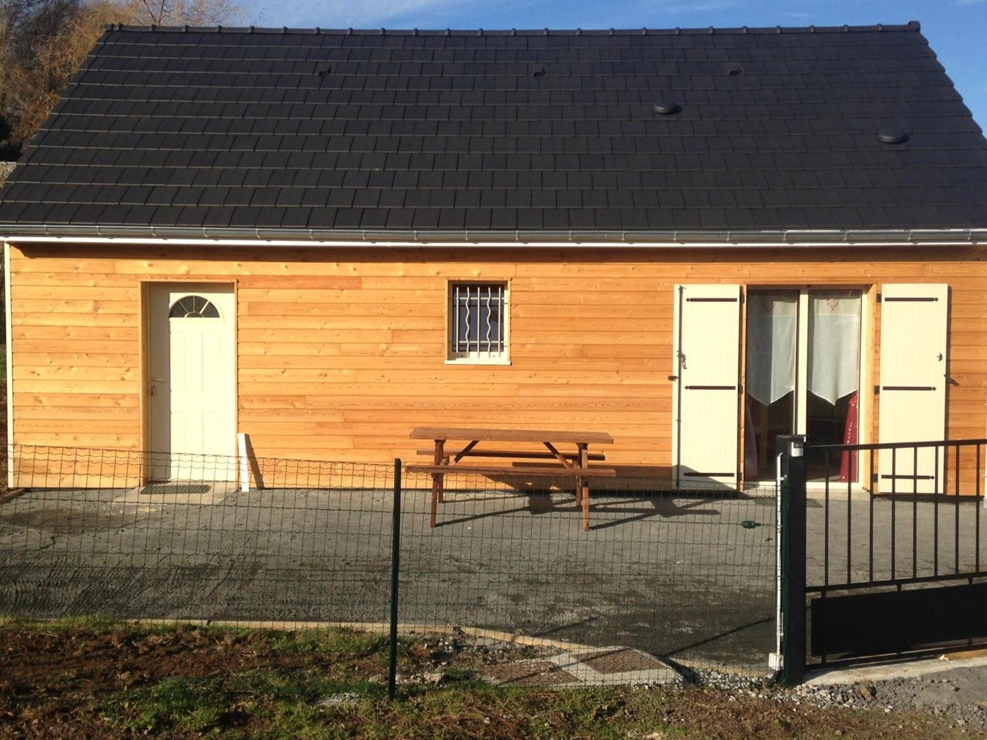 Le Chalet Des Patures Rochefort-Montagne エクステリア 写真