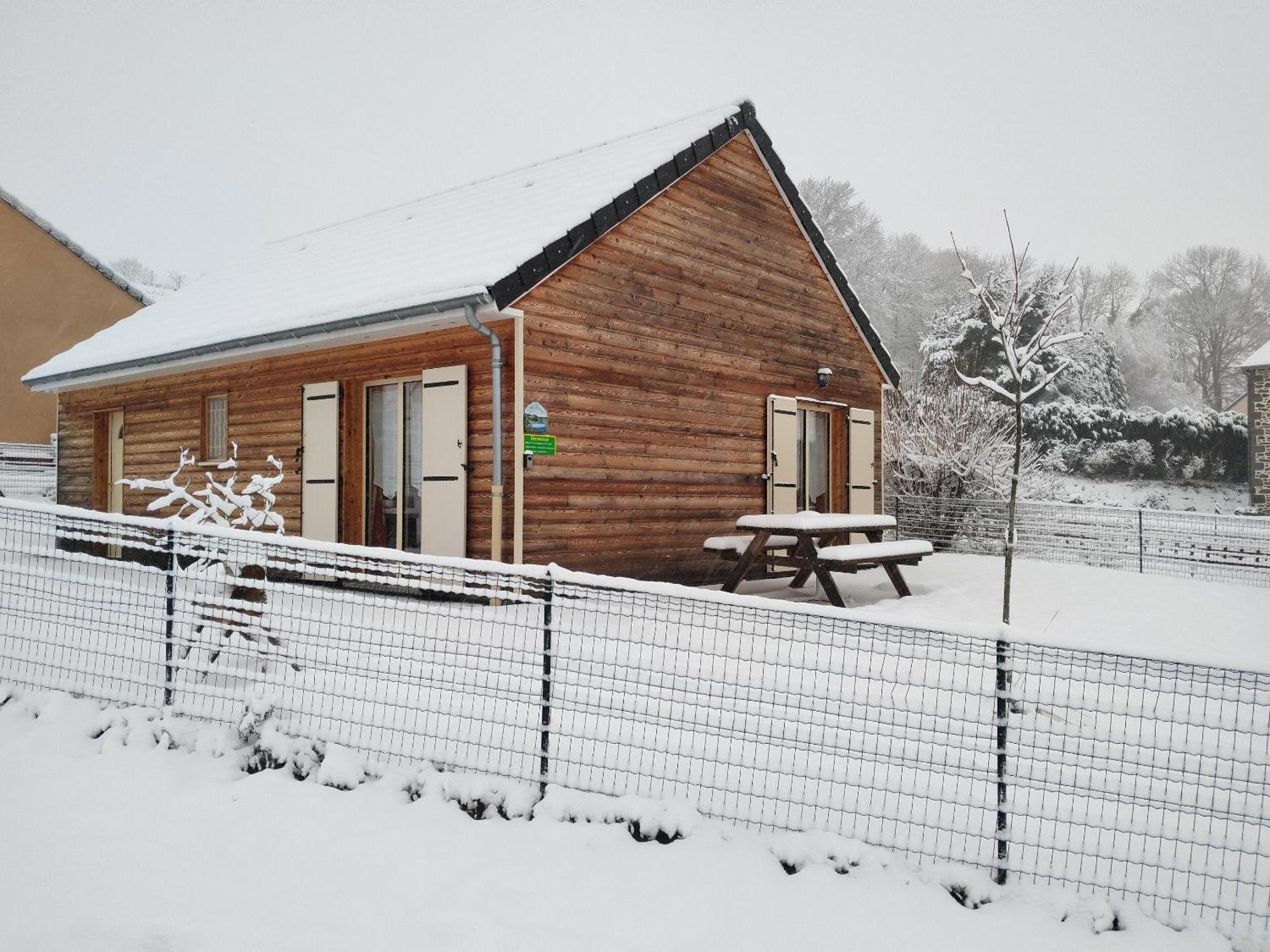 Le Chalet Des Patures Rochefort-Montagne エクステリア 写真